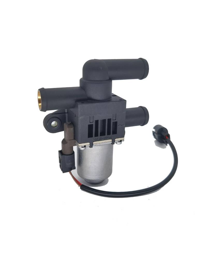 Heizungssteuerventil Auto Heizung Wasserventil Thermische Control Ventil Teil Nummer: 9XL351328-361 1147412139 KüHlmittelregelventil von LAYYSD