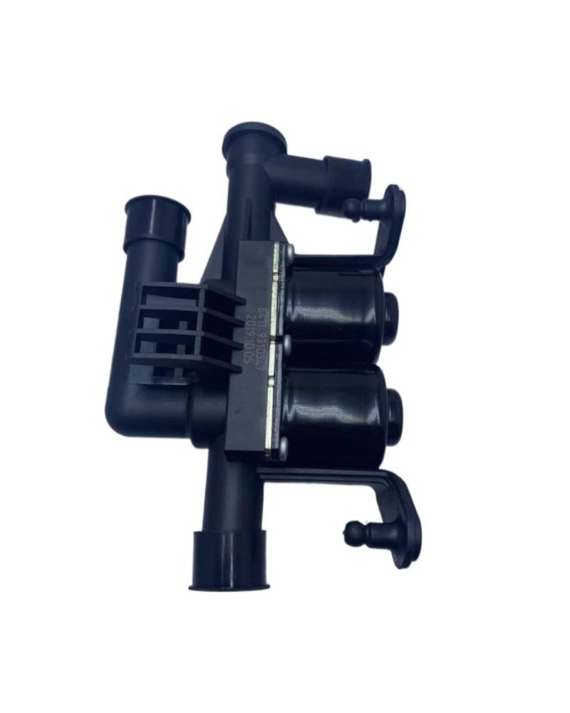 Heizungssteuerventil Für 5 Series F10 6 Series 7 Series F01 Teil Nummer: 64219310349 Auto Teile Heizung Ventil Wasser Ventil KüHlmittelregelventil von LAYYSD
