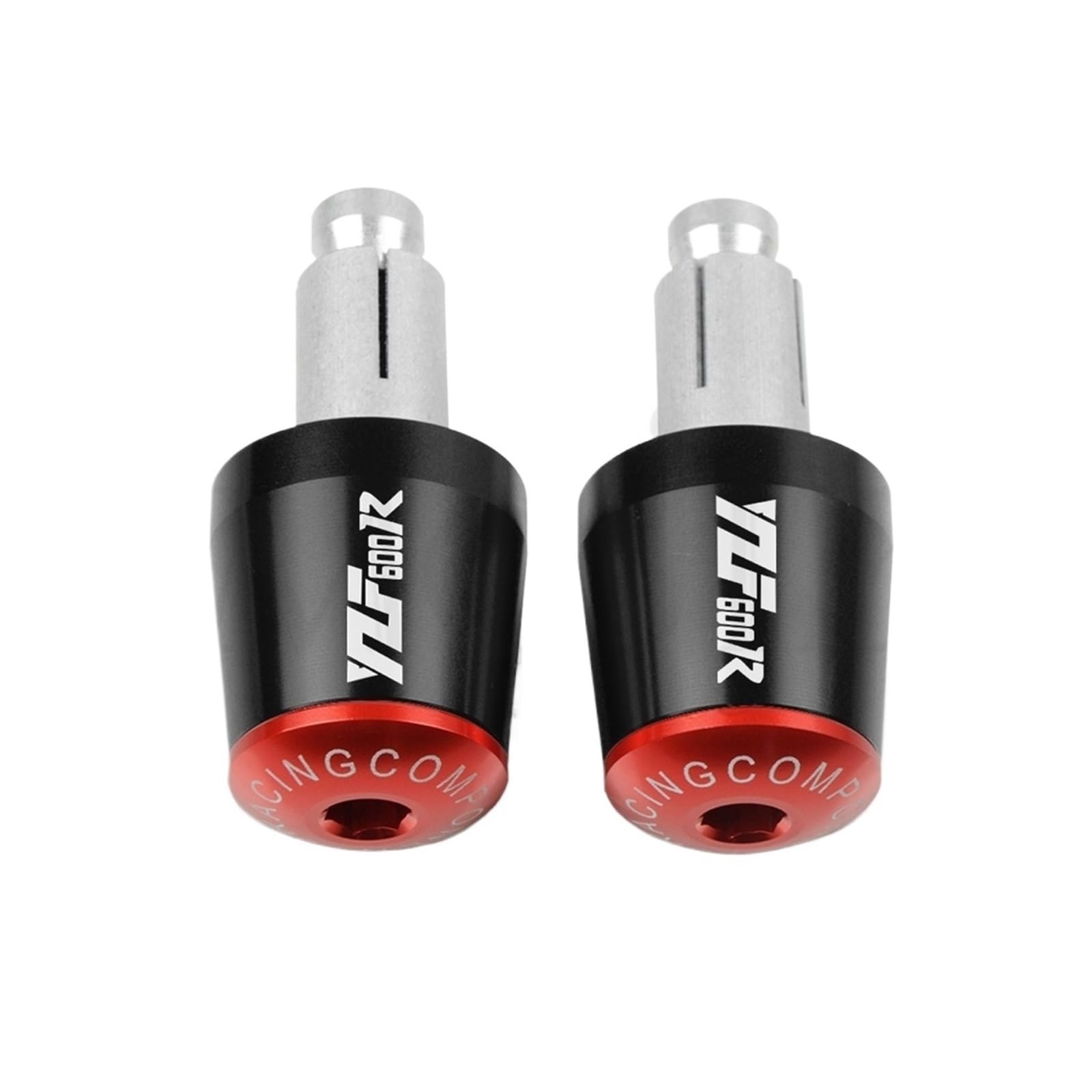 Kappe Anti Vibration Silder Plug 7/8 "22mm Motorrad Lenkergriffe Ende Lenkerkappe Endstopfen Compatible With Ya ma ha YZF600R YZF 600R YZF 600 R Thundercat 1994-2008 2007 Motorrad Lenkergriffe Endkapp Kappe Anti Vibration Silder Plug 7/8 "22mm Motorrad Lenkergriffe Ende Lenkerkappe Endstopfen Compatible With Ya ma ha YZF600R YZF 600R YZF 600 R Thundercat 1994-2008 2007 Motorrad Lenkergriffe Endkapp von LBLIRESP