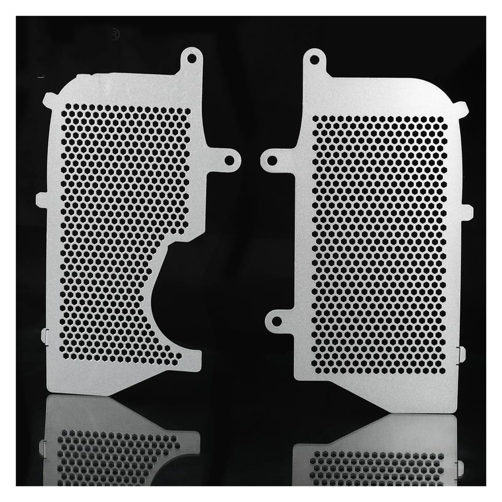 LBLIRESP Compatible with Hon Da Africa Twin CRF1100L 2020-2021 CRF 1100 L Abenteuer Sport Motorrad Kühler Schutzfolie Grille Abdeckung(CRF1100L) von LBLIRESP