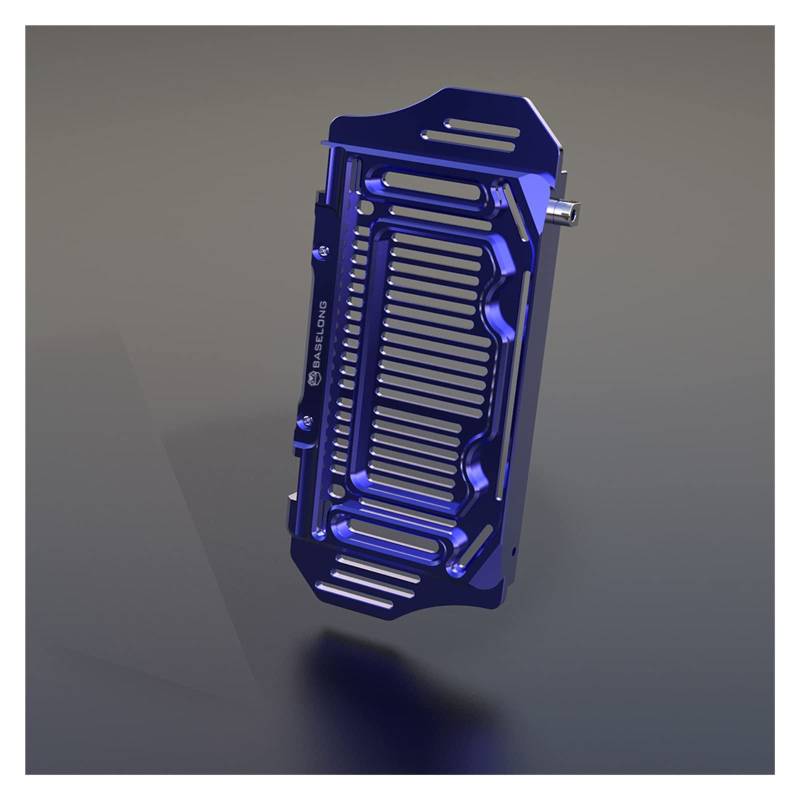 LBLIRESP Compatible with Hon Da CRF250L CRF250M CRF 250 CRF250 L/M CRF 1000 Model L 250M 2013-2020 2019 2018 Motorrad Kühlergrill Schutz Abdeckung Schutz(Blu) von LBLIRESP