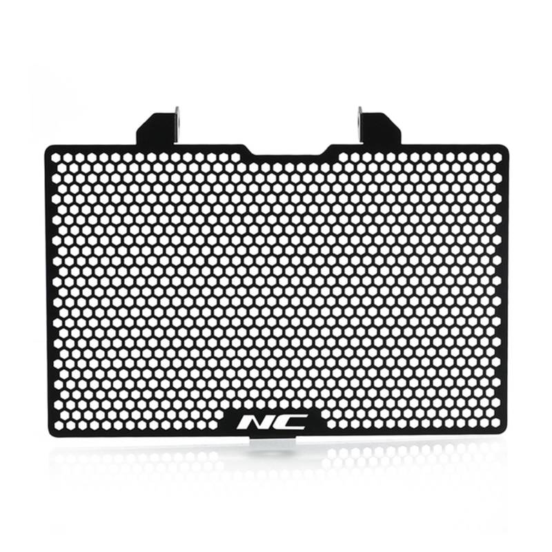 LBLIRESP Compatible with Hon Da NC750X NC 750X 750 X NC750 X 2021 2022 2023 Motorrad Zubehör CNC Kühlergrill Grill Schutz Abdeckung Schutz(Black3) von LBLIRESP