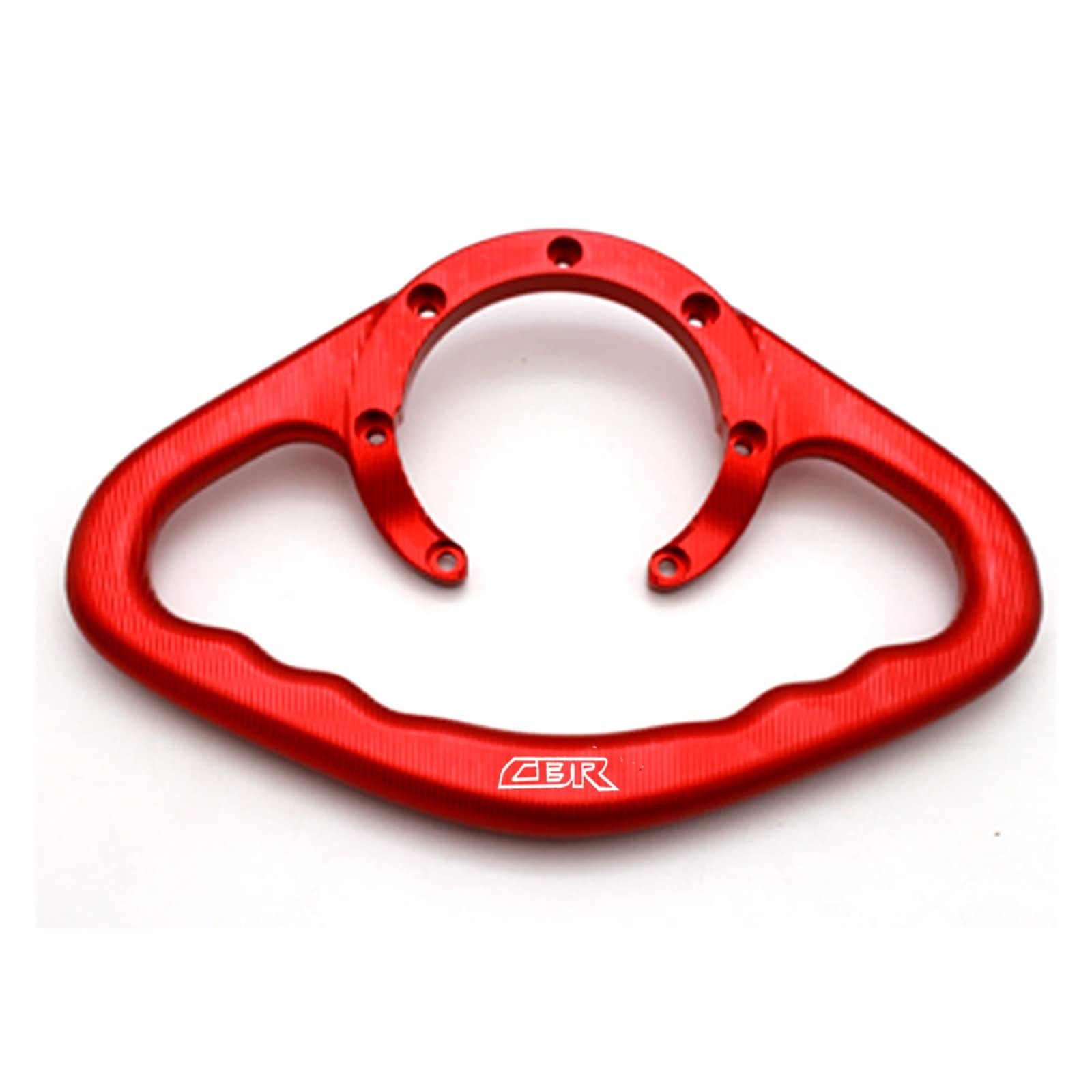 LBLIRESP Compatible with Hon da CBR600RR CBR1000RR F4I CBR600 RR CBR900 RR 954 RR CB1000R VTR Motorrad Beifahrer Griff Kraftstofftank Handgriff(Rosso) von LBLIRESP