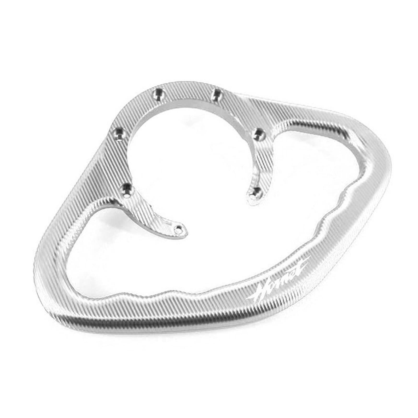 LBLIRESP Replacement for Hon da CB600F CB600 CB900 Hornet 600 900 CB 600 Motorrad Passagier Handgriffe Handgriff Tank Grab Bar Griffe Armlehne(Silver) von LBLIRESP