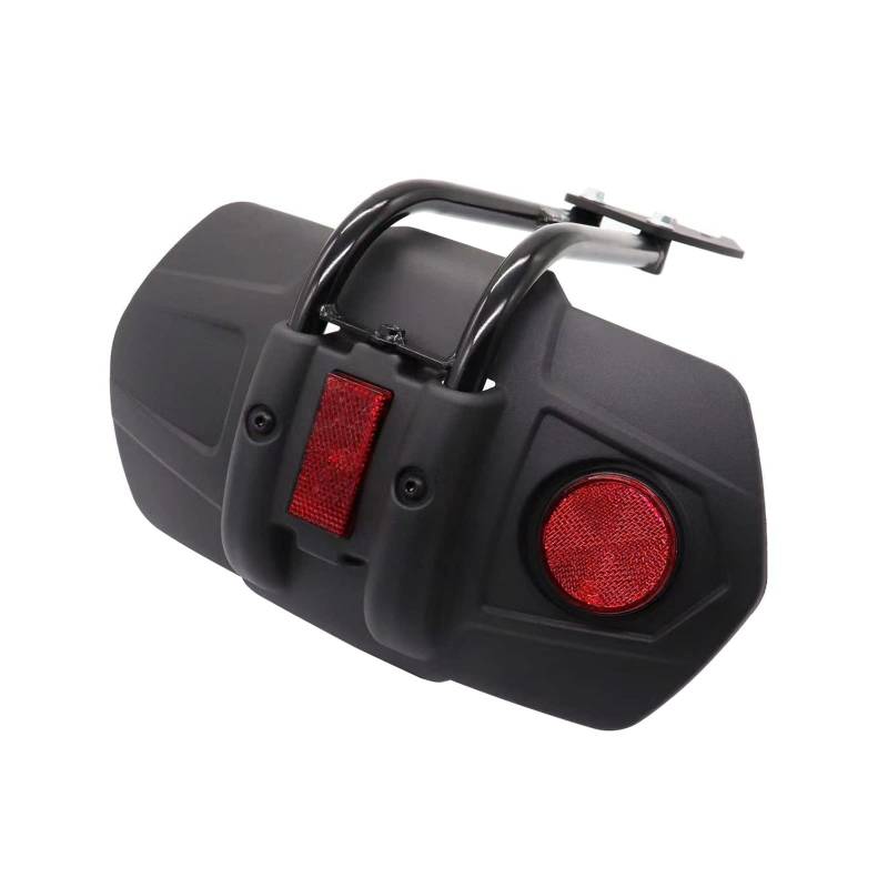 Motorrad Zubehör Hinterrad Kotflügel ,Hinterradabdeckung Spritzschutz, fenders Protector Shield, Motorrad Refitting Compatible With B M W F800GS F800R F800 R GS F 800 R F 800 GS F 800R GS F 800R Kotfl von LBLIRESP