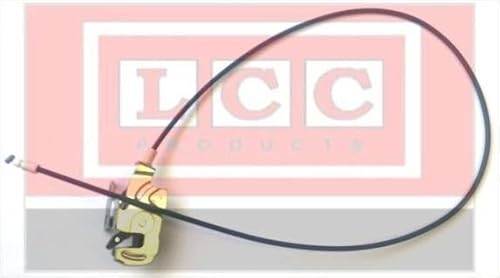 LCC LCC3035 TÜRSCHLOSS oben, links, HINTEN von LCC
