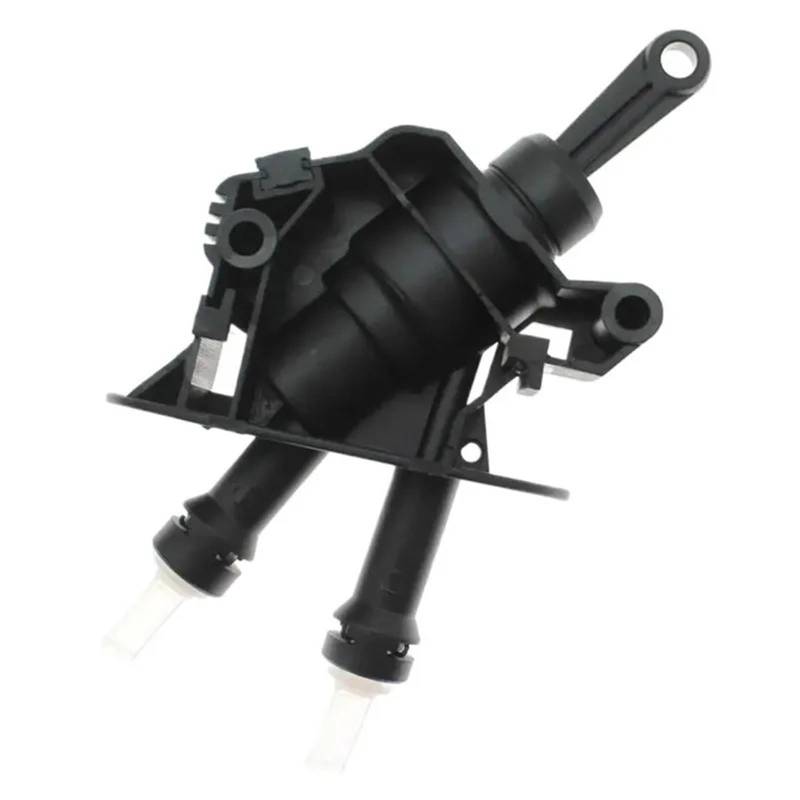Kupplungsdruckplatte 2S617A543AF Kupplungsgeberzylinder Passend für Ford Fiesta 2001-10 Fusion 2002-12 Chassisteile 1913885 2S617A543AC Kpplungslamelle von LCQSYE