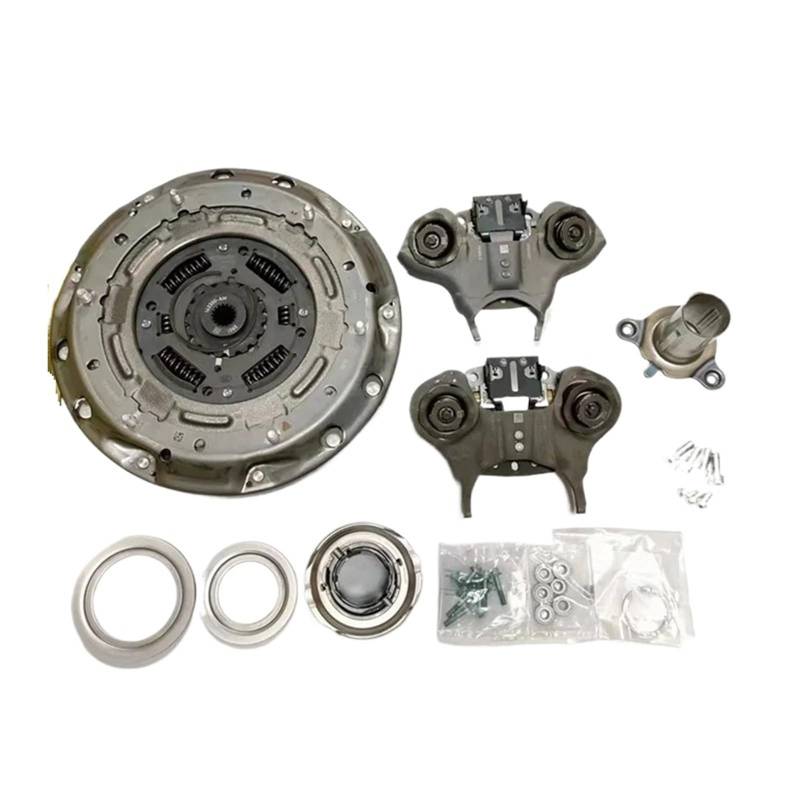 Kupplungsdruckplatte 6DCT250 DPS6 6DCT250 Übertragung LUK Kupplung Montage Fit Für FORD FOCUS Transnation LUK 6020008000 602000800 Kpplungslamelle von LCQSYE