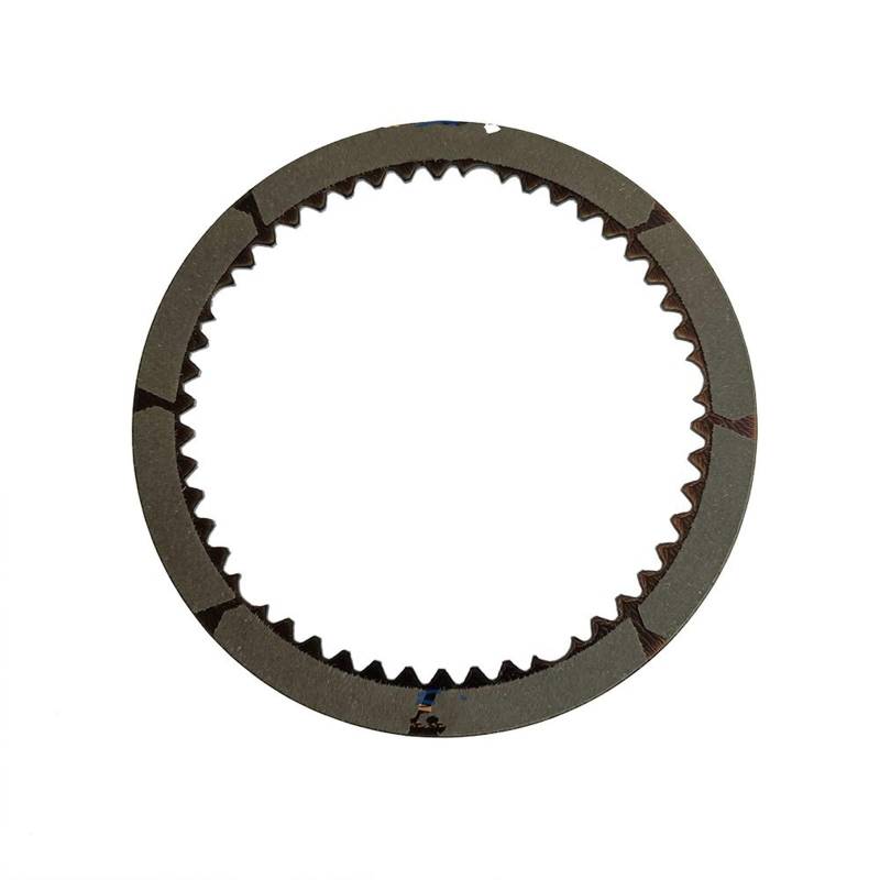 Kupplungsdruckplatte Auto 4WD Differential Kupplung Disc Reibung Platten Kit Für Dodge Journey Hyundai Hinterachse Reparatur Kit Stahl Platte Set Kpplungslamelle(Internal Tooth) von LCQSYE