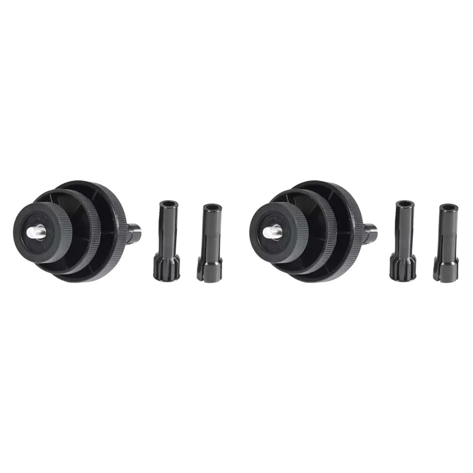 Kupplungsdruckplatte Auto Kupplung Ausrichtung Werkzeug Auto Ausrichtung Zentrierung Werkzeug Kunststoff Demontage Werkzeug Auto Reparatur Fix Korrektur Kpplungslamelle(2PCS) von LCQSYE