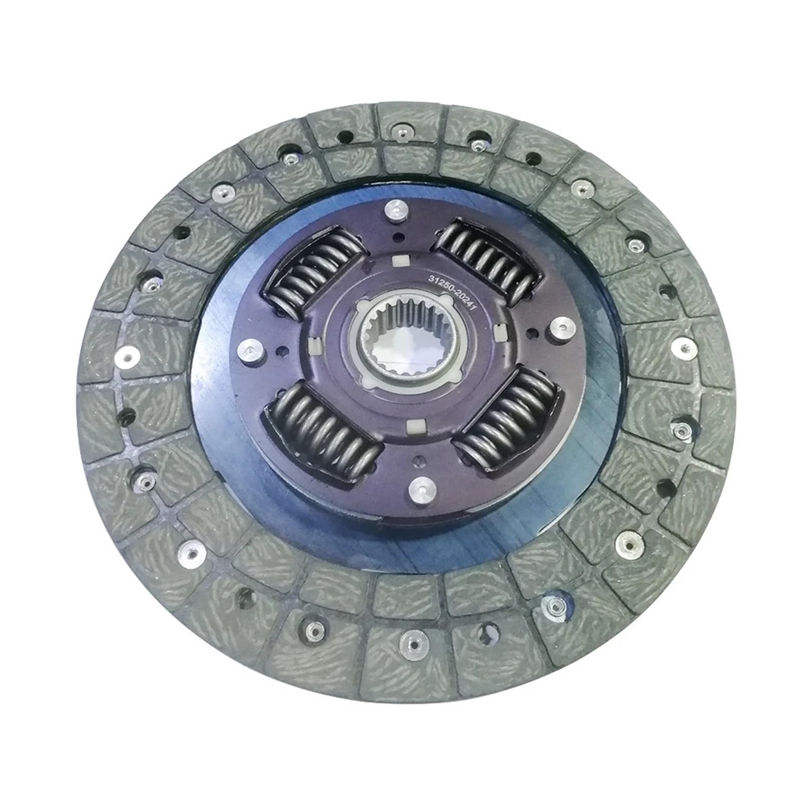 Kupplungsdruckplatte Auto Kupplung Disc Platte 31250-28041 225 * 150 * 21 * 29,8 TYD075U 2C 2L 3S 4S Fit Für T.4Runner Crown Town Ace Noah Hiace Kpplungslamelle Kupplungsdruckplatte Auto Kupplung Disc Platte 31250-28041 225 * 150 * 21 * 29,8 TYD075U 2C 2L 3S 4S Fit Für T.4Runner Crown Town Ace Noah Hiace Kpplungslamelle von LCQSYE