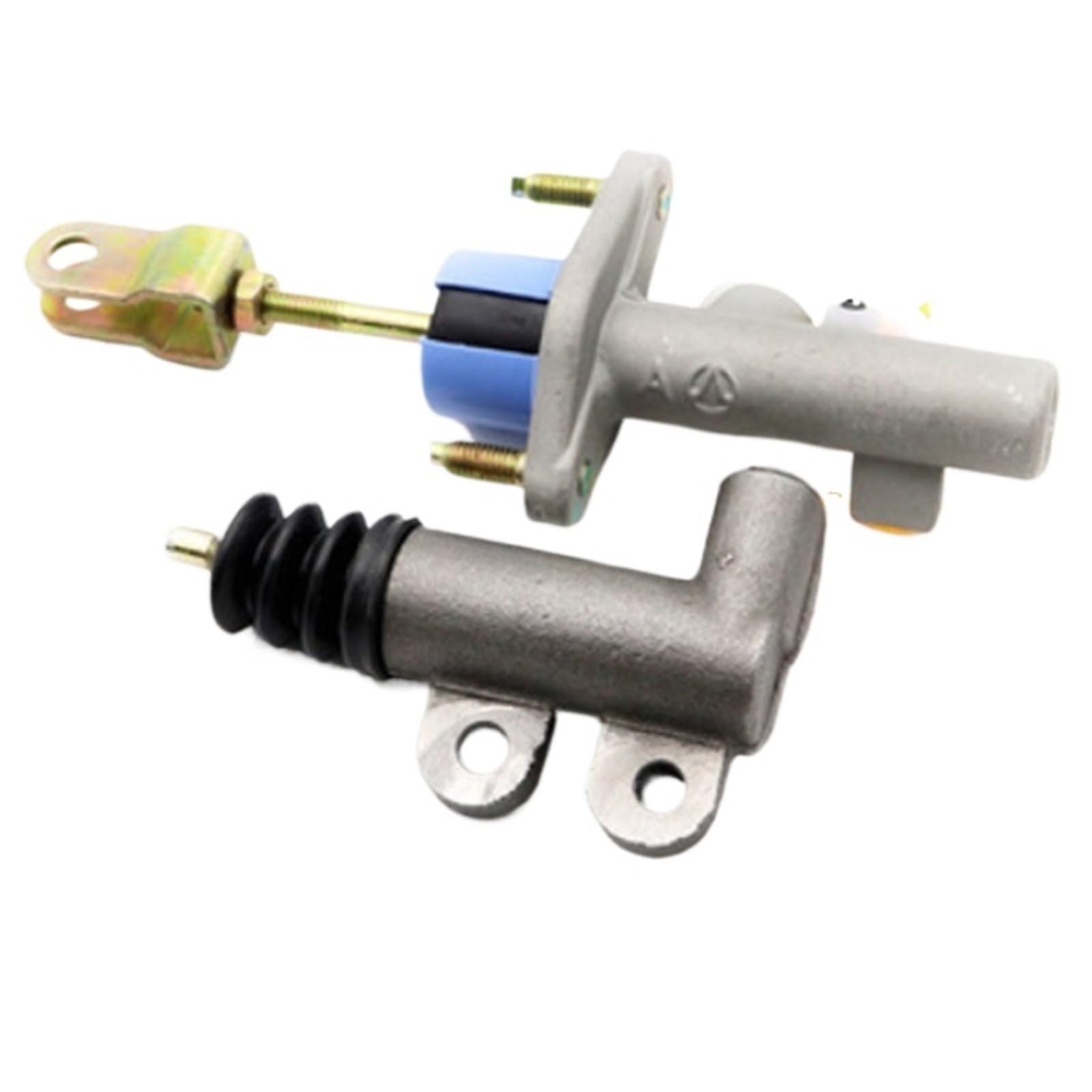 Kupplungsdruckplatte Auto Kupplung Master Zylinder Slave Zylinder Fit Für BYD F3 F3R G3 L3 Kpplungslamelle(GRAY) von LCQSYE