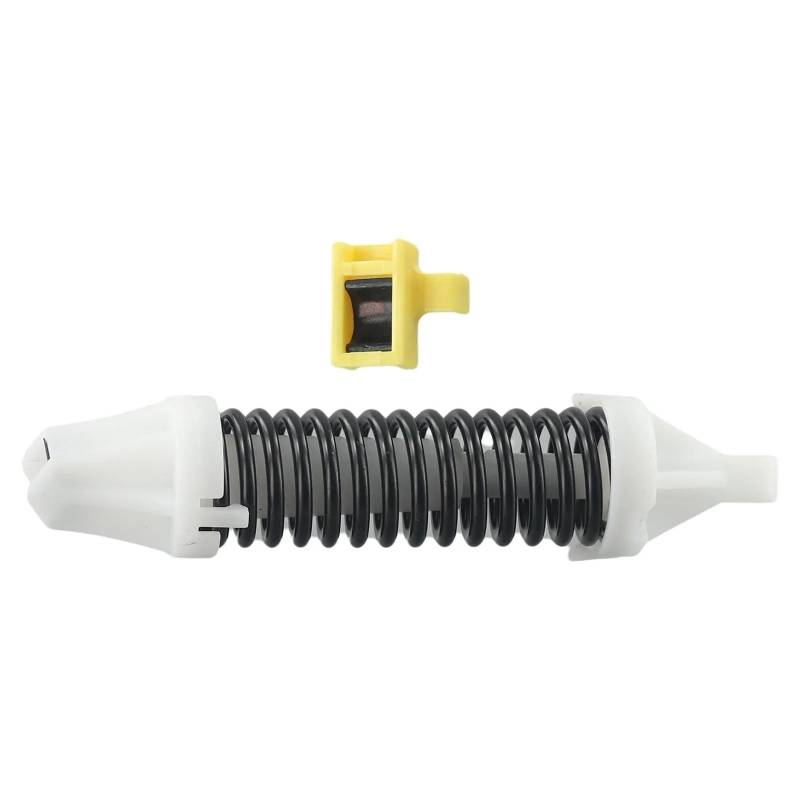 Kupplungsdruckplatte Auto Kupplung Pedal Rückkehr Frühling Kits Passt Für Vauxhall FitFor Opel Vectra C Signum Fit Für SAAB 9191365 Kpplungslamelle von LCQSYE