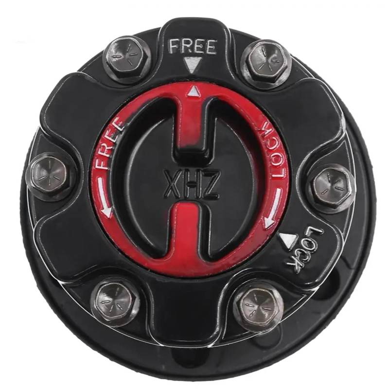 Kupplungsdruckplatte Auto Vorne Manuelle Freilauf Kupplung Locking Hub 28 Zähne fit Für Mitsubishi Montero Pajero Triton Pick up L200 4x4 L300 Kpplungslamelle von LCQSYE