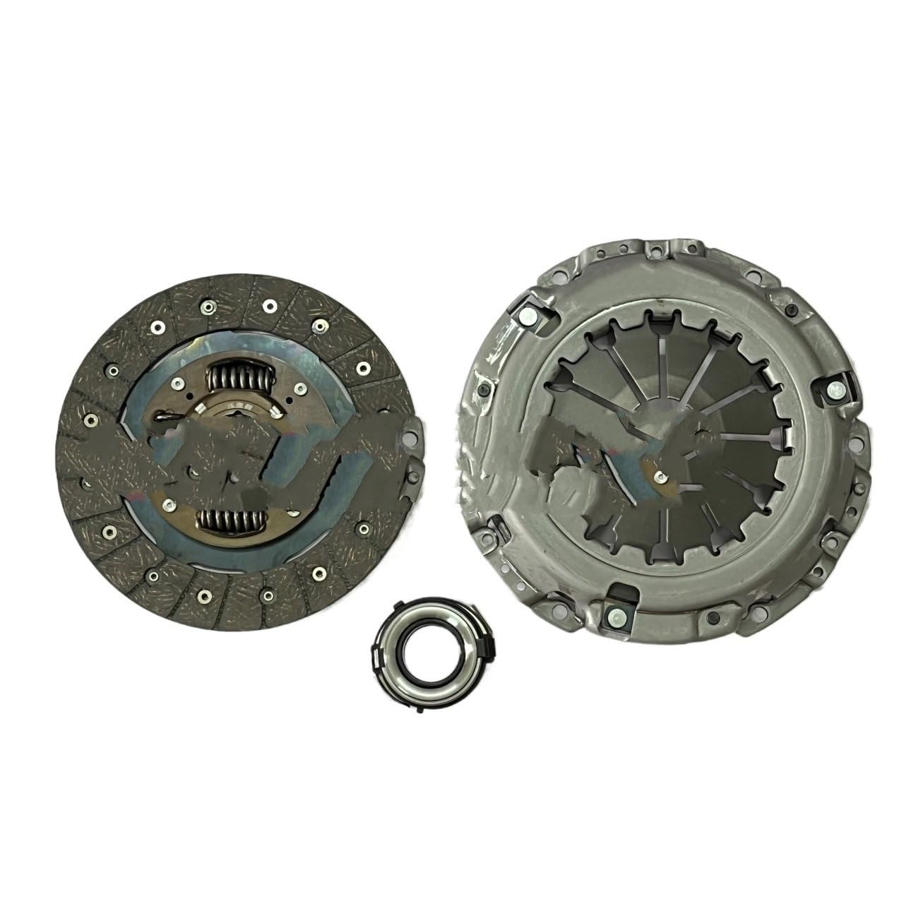 Kupplungsdruckplatte Fit für DFSK Fit für Glory 560 S560 580 Kupplung Kit Set Auto Kupplungen & Teile Kpplungslamelle(1.8L) von LCQSYE