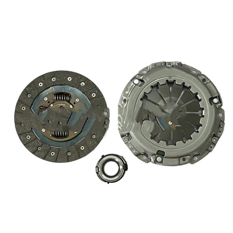 Kupplungsdruckplatte Fit für DFSK Fit für Glory 560 S560 580 Kupplung Kit Set Auto Kupplungen & Teile Kpplungslamelle(1.8L) von LCQSYE