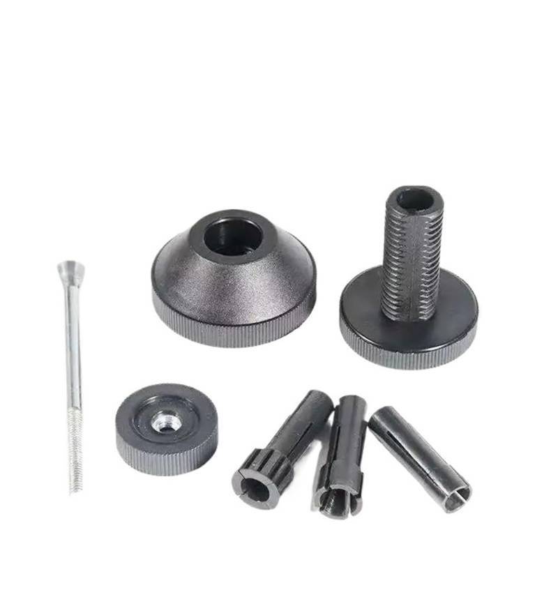 Kupplungsdruckplatte Universal Auto Kupplung Ausrichtung Zentrierung Werkzeug Auto Kupplung Loch Corrector Korrektur Locking Remover Reparatur Kpplungslamelle von LCQSYE