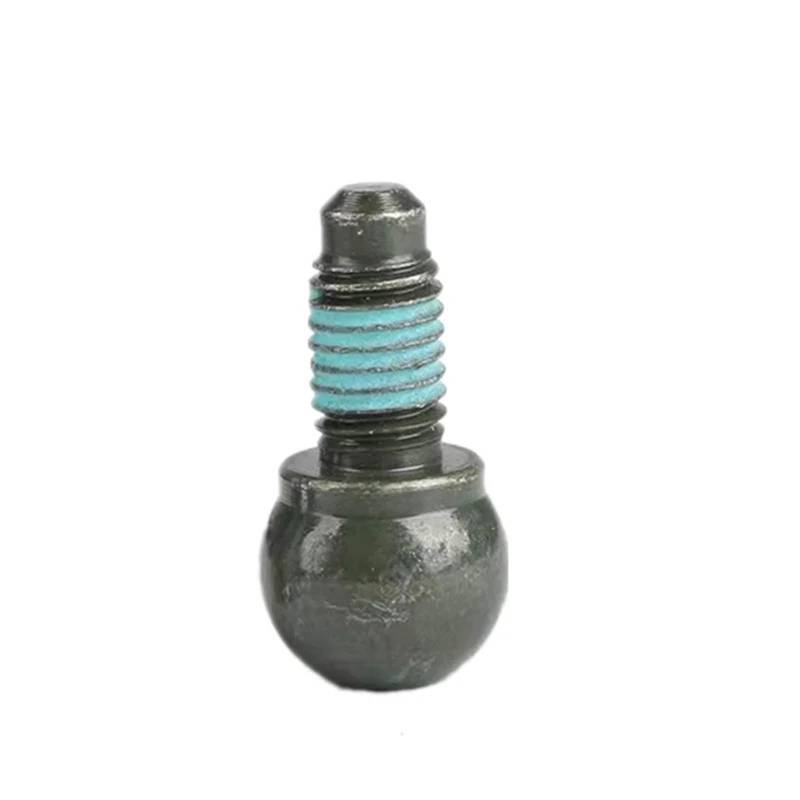 LCQSYE Kupplungsdruckplatte Passend für Peugeot 206 207 208 301 307 308 406 407 508 Citroen C2 C3 C4. Passend für Trenngabelschraube, Kupplungsgabel, Kugelgelenk. Kpplungslamelle(212052) von LCQSYE