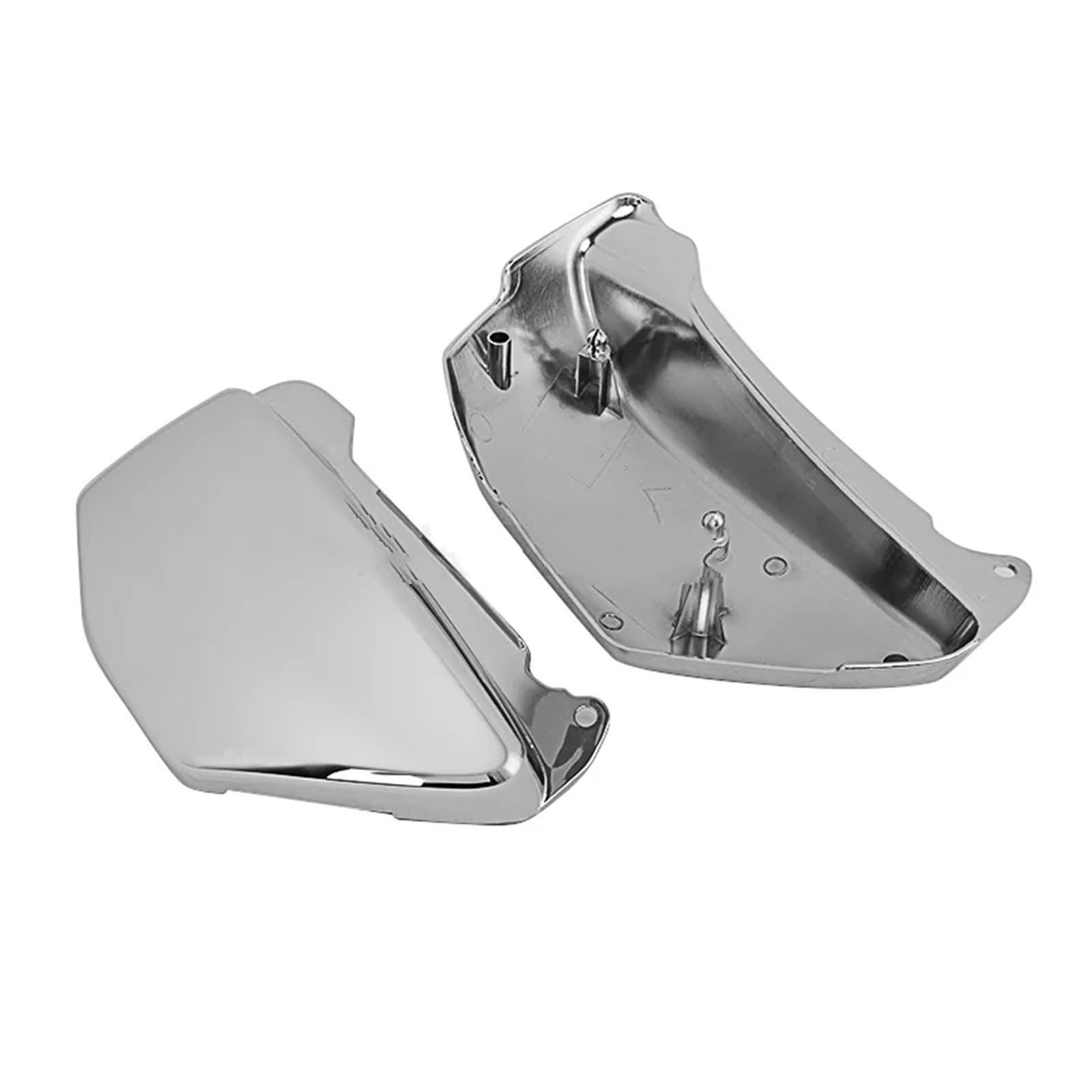 Motorrad Batterieabdeckung Chrom Motorrad Schutzfolie Verkleidung Batterie Side Abdeckung Fit Für Honda Magna VF750 VF750C 1994-2004 Batterieseitenabdeckung Motorrad Batterieabdeckung Chrom Motorrad Schutzfolie Verkleidung Batterie Side Abdeckung Fit Für Honda Magna VF750 VF750C 1994-2004 Batterieseitenabdeckung von LCQSYE