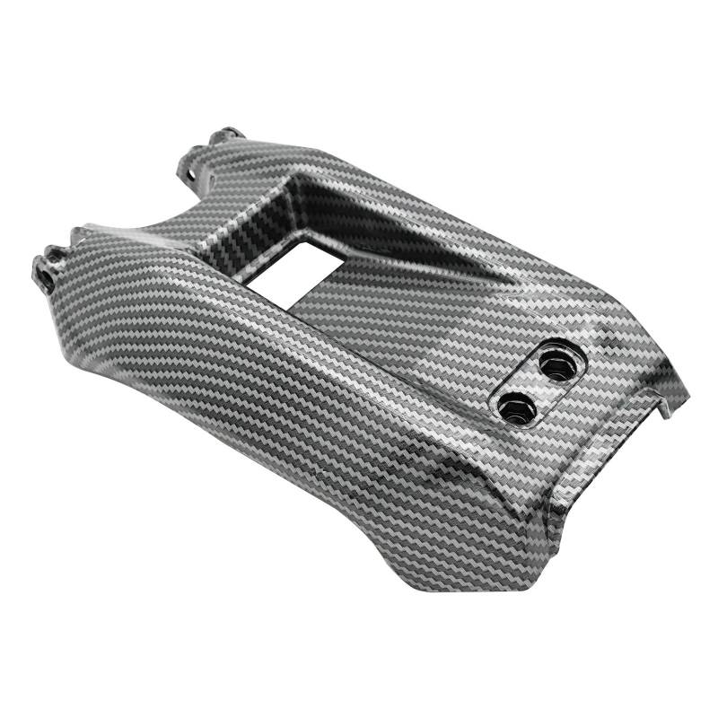 Motorrad Batterieabdeckung Fahrrad Motorrad Batterie Abdeckung Schutz Batterie Fach Fit Für Segway X260 X160 Fit Für Surron Licht Bee S/X Batterieseitenabdeckung(Carbon Fiber) von LCQSYE
