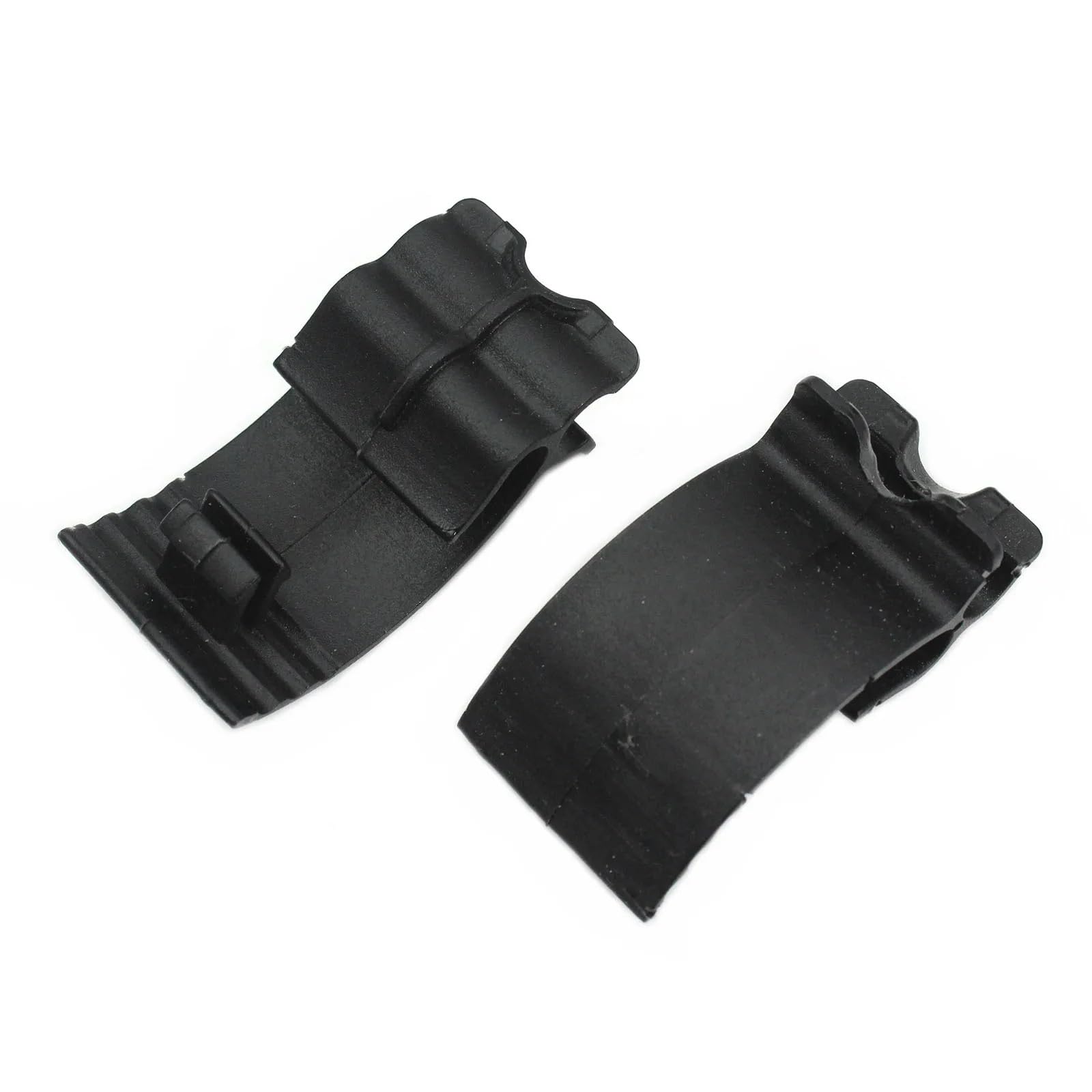 Motorrad Batterieabdeckung Linke Seite Batterie Seitenabdeckung Clips Fit Für Harley Sportster XL883 XL1200 48 72 Motorrad Kunststoff Schwarz Batterieseitenabdeckung(2004-2013 Black) von LCQSYE