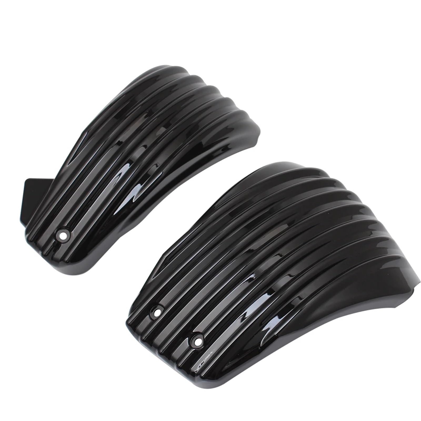 Motorrad Batterieabdeckung Motorrad ABS Kunststoff Streifen Batterie Side Covers fit Für Harley Softail M8 Breakout Fat Boy FXDR Street BOB 2018-2022 Batterieseitenabdeckung Motorrad Batterieabdeckung Motorrad ABS Kunststoff Streifen Batterie Side Covers fit Für Harley Softail M8 Breakout Fat Boy FXDR Street BOB 2018-2022 Batterieseitenabdeckung von LCQSYE