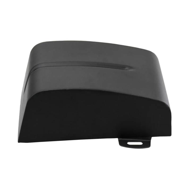 Motorrad Batterieabdeckung Motorrad Batterie Abdeckung Schutz Links Rechts Seite Metall fit Für Harley Dyna Street Bob 2006-2014 Super Glide Fat Bob Batterieseitenabdeckung von LCQSYE
