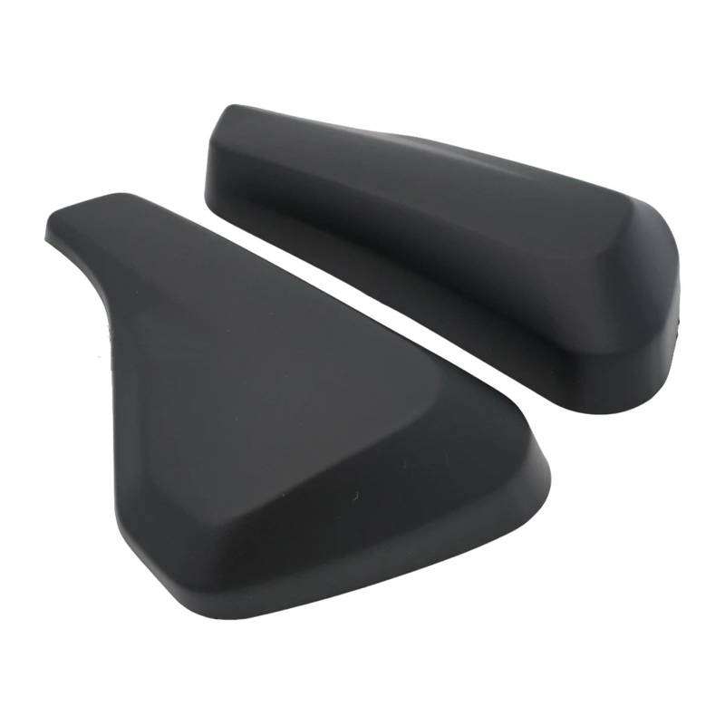 Motorrad Batterieabdeckung Motorrad Batterie Seite Verkleidung Abdeckungen Links & Rechts Batterie Abdeckung Fit Für Harley-Davidson Street XG750 XG500 XG500 XG750 Straße Batterieseitenabdeckung von LCQSYE