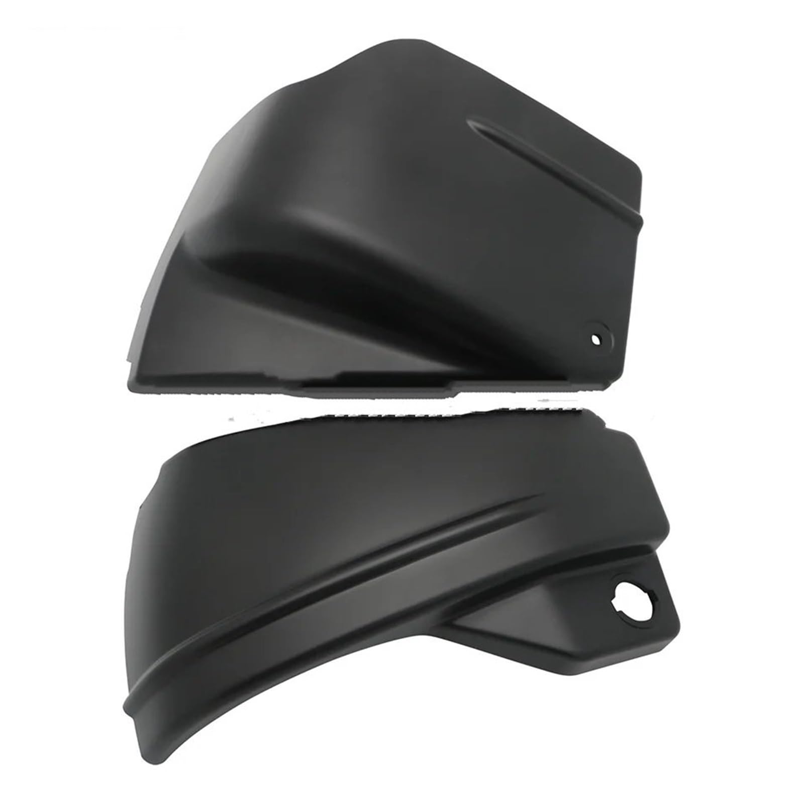 Motorrad Batterieabdeckung Motorrad Batterie Verkleidung Seite Abdeckung Fit Für Yamaha V-Star XVS 650 XVS650 XVS650A Dragstar DS650 Custom Classic Batterieseitenabdeckung(Matte Black) von LCQSYE