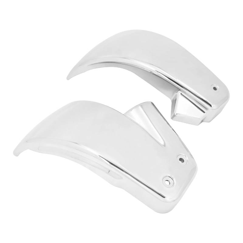 Motorrad Batterieabdeckung Motorrad Chrom Batterie Side Verkleidung Fit Für Harley Softail Breakout FXBR Sport Glide FLSB Fatboy FXDR 18-22 Batterieseitenabdeckung von LCQSYE