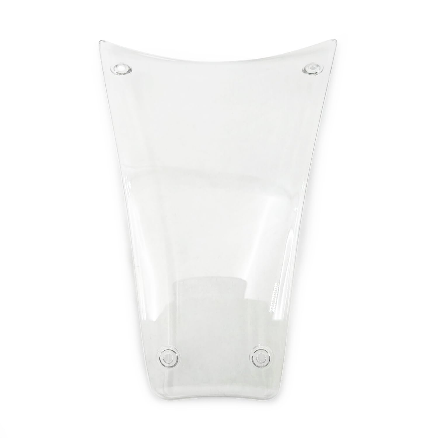Motorrad Batterieabdeckung Motorrad Front Batterie Abdeckung Trittbrett Schutz ABS Transparent Fit Für VESPA GTS 150 250 300 GTV 300 HPE 2013-2024 Batterieseitenabdeckung(White) von LCQSYE