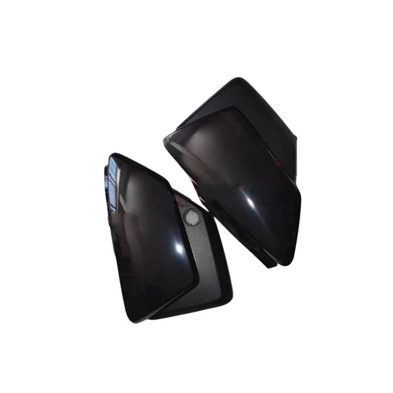 Motorrad Batterieabdeckung Motorrad Kunststoff Verkleidung Teile Seite Abdeckungen Batterie & Werkzeug Panels Fit Für Yamaha JYM 125-3F YB125SP Batterieseitenabdeckung von LCQSYE