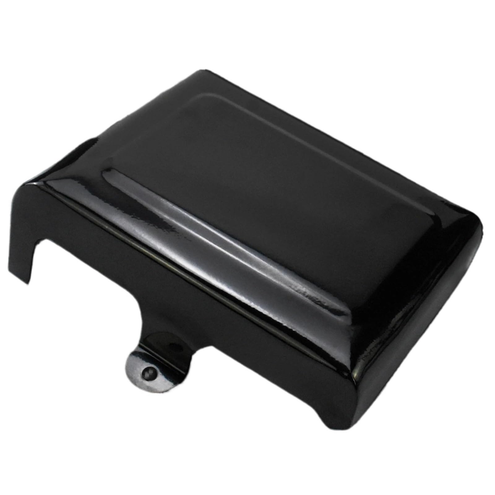 Motorrad Batterieabdeckung Motorrad Rechte Seite Batterie Abdeckung Glanz Schwarz Fit Für Harley Dyna FXDF FLD Super Glide Wide Glide 2012-2017 Street Bob Batterieseitenabdeckung Motorrad Batterieabdeckung Motorrad Rechte Seite Batterie Abdeckung Glanz Schwarz Fit Für Harley Dyna FXDF FLD Super Glide Wide Glide 2012-2017 Street Bob Batterieseitenabdeckung von LCQSYE