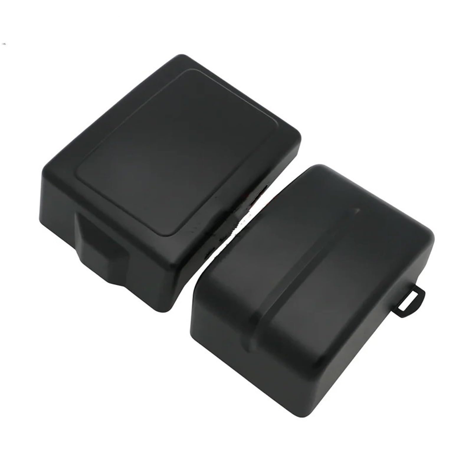 Motorrad Batterieabdeckung Motorrad Schwarz Batterie Seite Verkleidung Rahmen Abdeckungen Kappe Fit Für Harley Dyna Street Fat Bob Super Glide Wide Glide Switchback FLD FXD Batterieseitenabdeckung(Mat Motorrad Batterieabdeckung Motorrad Schwarz Batterie Seite Verkleidung Rahmen Abdeckungen Kappe Fit Für Harley Dyna Street Fat Bob Super Glide Wide Glide Switchback FLD FXD Batterieseitenabdeckung(Mat von LCQSYE