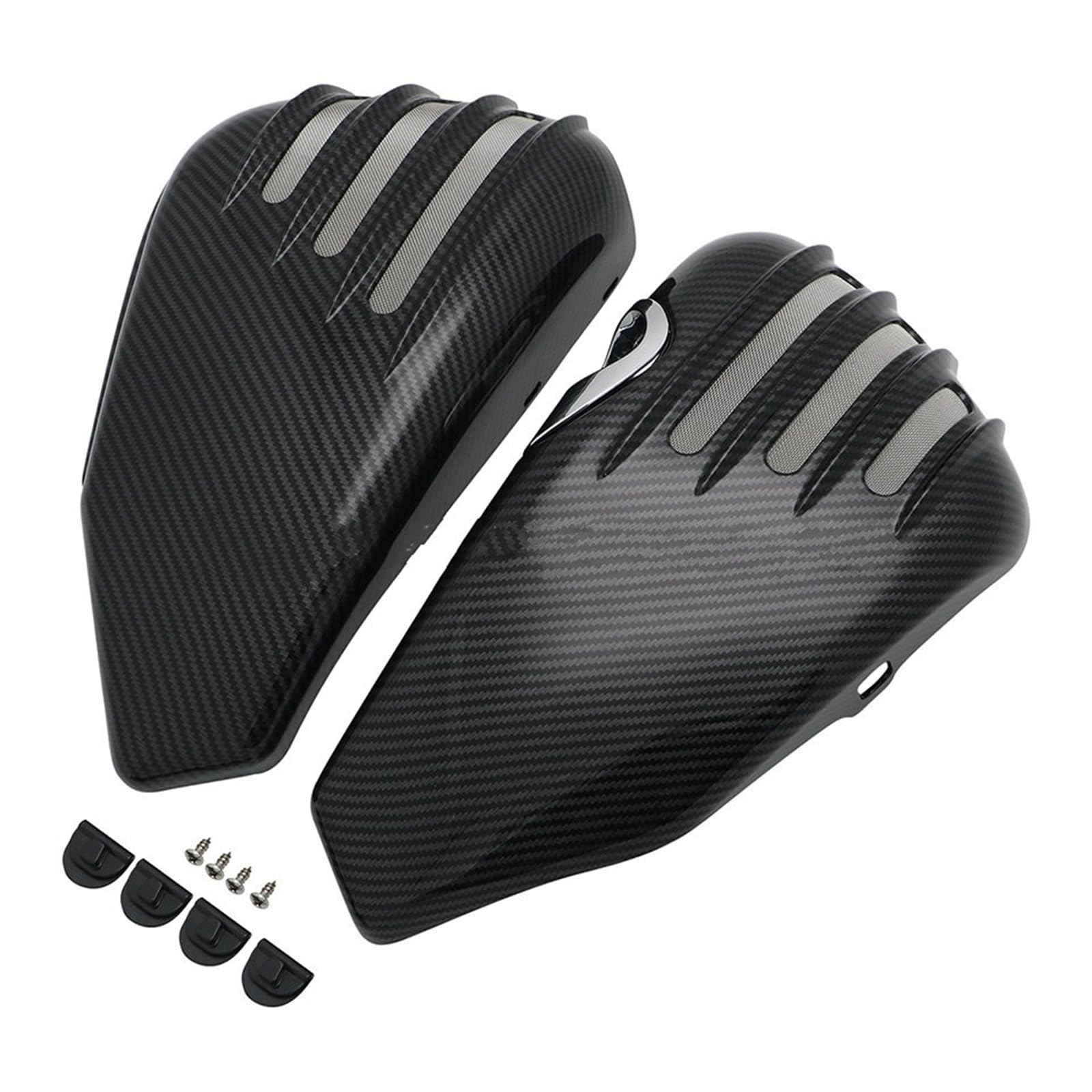 Motorrad Batterieabdeckung Zubehör Batterie Side Verkleidung Abdeckungen Fit Für Harley Davidson 2003-2022 Sportster XL 1200 883 ACHTUNDVIERZIG XL883 XL1200 Batterieseitenabdeckung(Carbon Black(14-22) Motorrad Batterieabdeckung Zubehör Batterie Side Verkleidung Abdeckungen Fit Für Harley Davidson 2003-2022 Sportster XL 1200 883 ACHTUNDVIERZIG XL883 XL1200 Batterieseitenabdeckung(Carbon Black(14-22) von LCQSYE