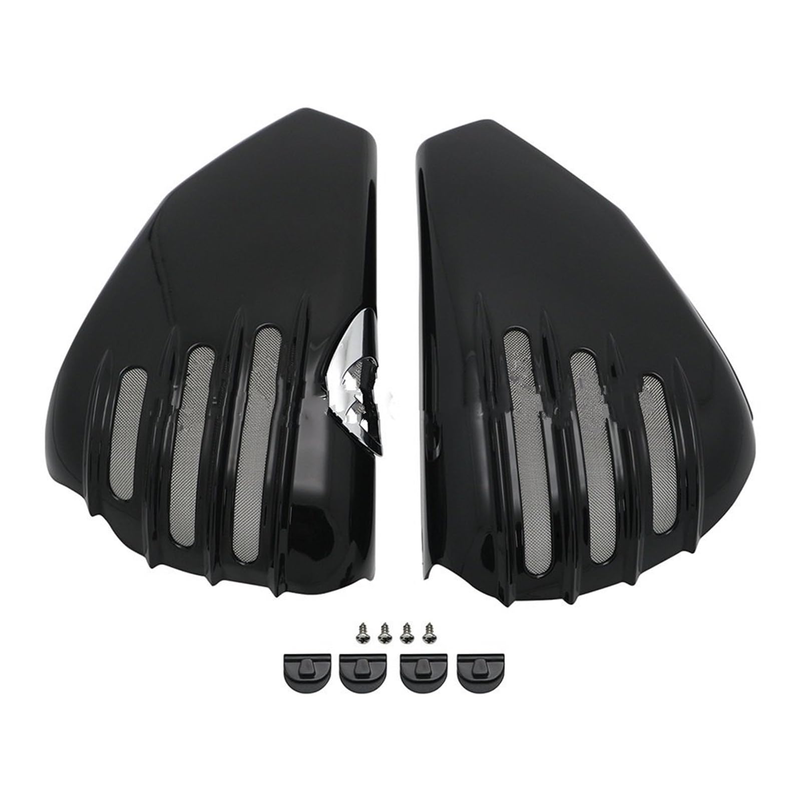 Motorrad Batterieabdeckung Zubehör Batterie Side Verkleidung Abdeckungen Fit Für Harley Davidson 2003-2022 Sportster XL 1200 883 ACHTUNDVIERZIG XL883 XL1200 Batterieseitenabdeckung(Glossy Black(04-13) Motorrad Batterieabdeckung Zubehör Batterie Side Verkleidung Abdeckungen Fit Für Harley Davidson 2003-2022 Sportster XL 1200 883 ACHTUNDVIERZIG XL883 XL1200 Batterieseitenabdeckung(Glossy Black(04-13) von LCQSYE