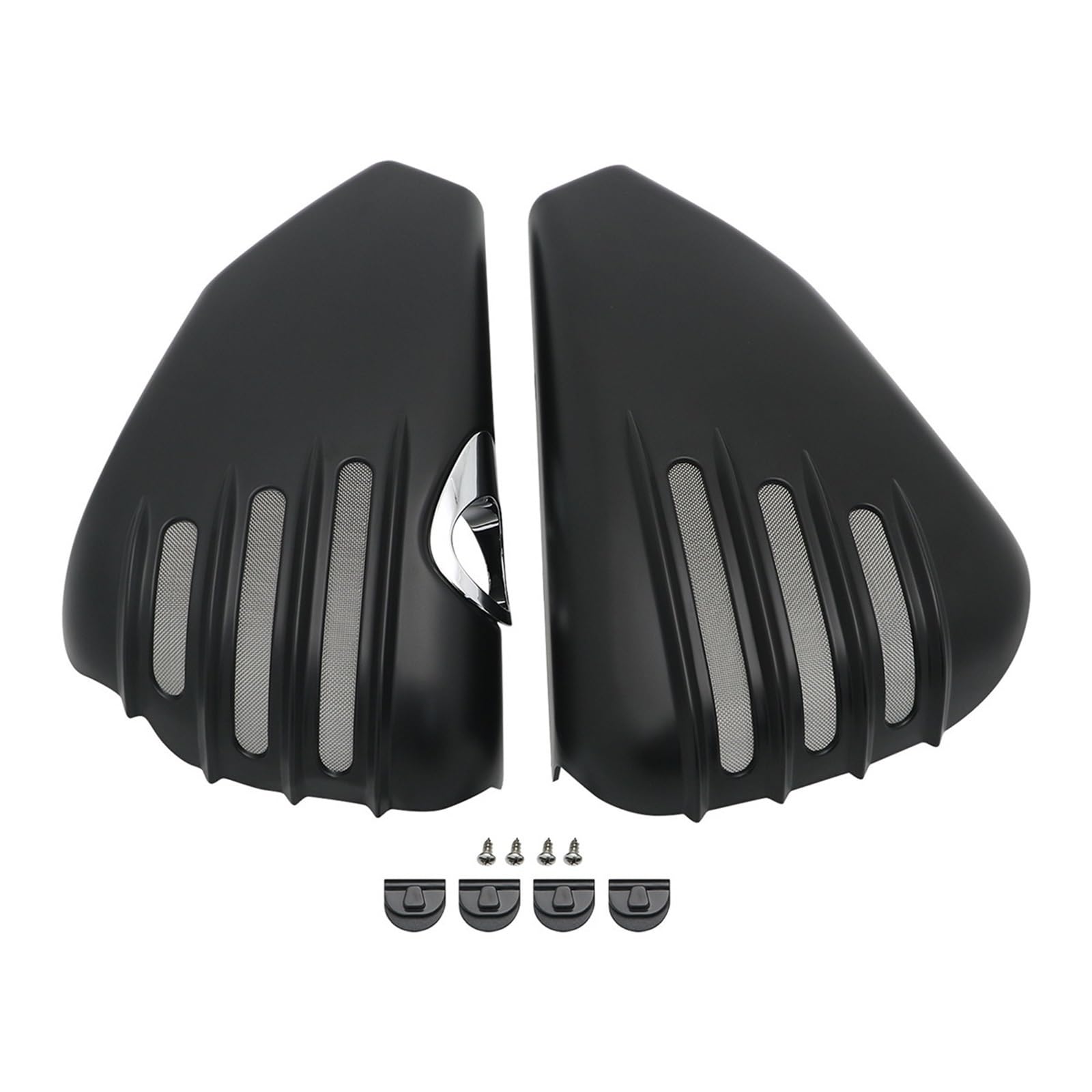 Motorrad Batterieabdeckung Zubehör Batterie Side Verkleidung Abdeckungen Fit Für Harley Davidson 2003-2022 Sportster XL 1200 883 ACHTUNDVIERZIG XL883 XL1200 Batterieseitenabdeckung(Matte Black(14-22)) Motorrad Batterieabdeckung Zubehör Batterie Side Verkleidung Abdeckungen Fit Für Harley Davidson 2003-2022 Sportster XL 1200 883 ACHTUNDVIERZIG XL883 XL1200 Batterieseitenabdeckung(Matte Black(14-22)) von LCQSYE