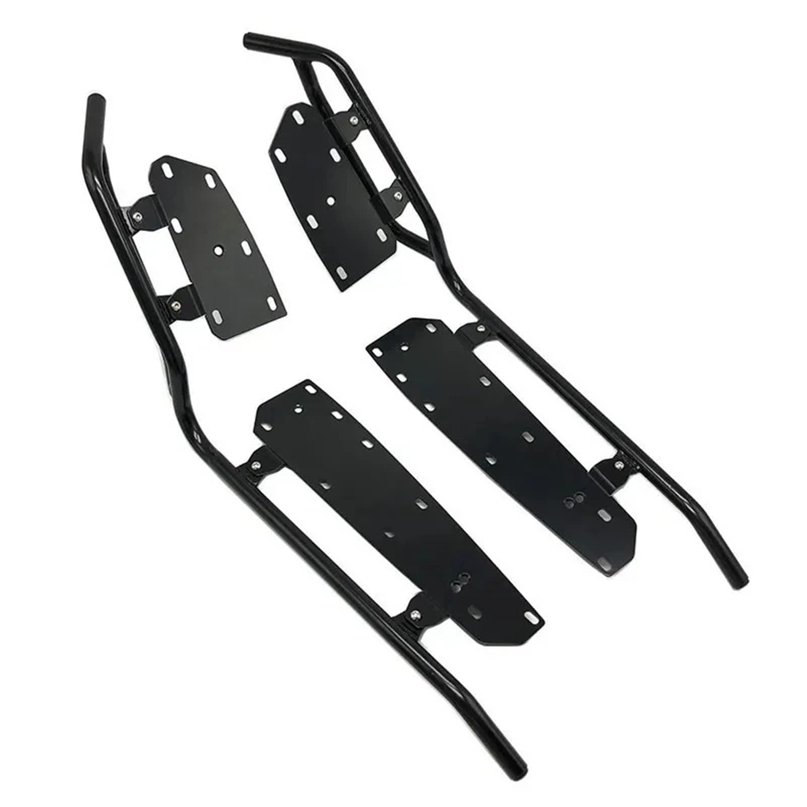 Motorrad Sturzbügel 2024 NSS350 Motorrad Motorschutzbügel Stoßfängerrahmen Schutzschutz Passend für Honda Forza 350 Forza 350 2021-23 motorrad stoßstangen blöcke(Black) von LCQSYE