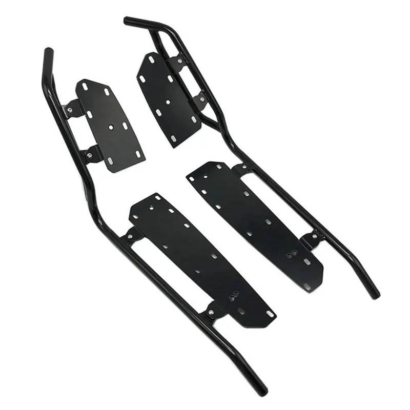Motorrad Sturzbügel 2024 NSS350 Motorrad Motorschutzbügel Stoßfängerrahmen Schutzschutz Passend für Honda Forza 350 Forza 350 2021-23 motorrad stoßstangen blöcke(Black) von LCQSYE