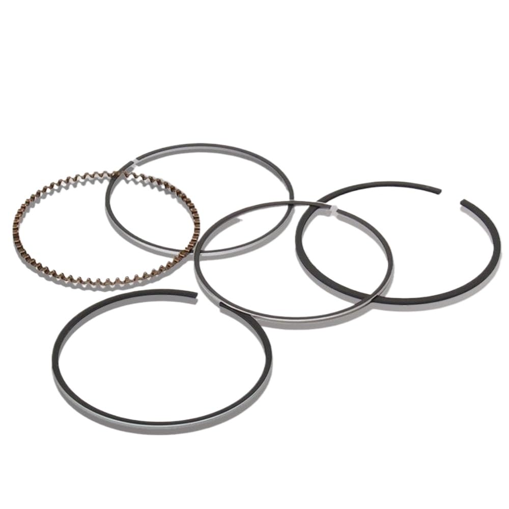 LCYSXTFZ 140 56 mm Kolbenringe kompatibel mit Kayo BSE XMOTOS Apollo RUSR SDG YX140 YINXIANG 1P56FMJ W063 Motor Dirt Bike ATV Quad Teile LCYSXTFZ 140 56 mm Kolbenringe kompatibel mit Kayo BSE XMOTOS Apollo RUSR SDG YX140 YINXIANG 1P56FMJ W063 Motor Dirt Bike ATV Quad Teile von LCYSXTFZ