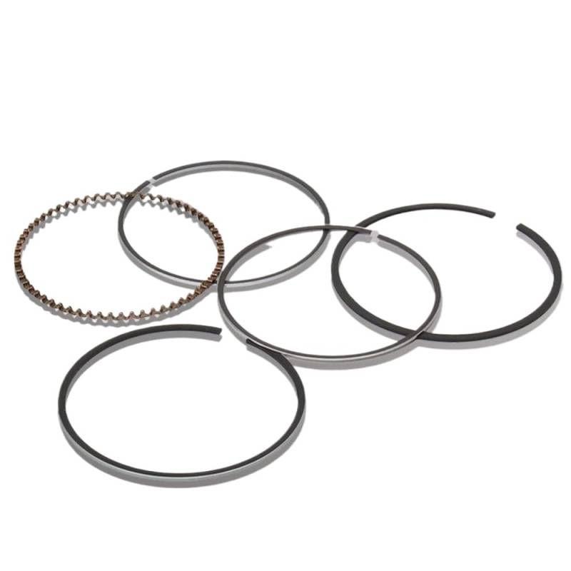 LCYSXTFZ 140 56 mm Kolbenringe kompatibel mit Kayo BSE XMOTOS Apollo RUSR SDG YX140 YINXIANG 1P56FMJ W063 Motor Dirt Bike ATV Quad Teile von LCYSXTFZ