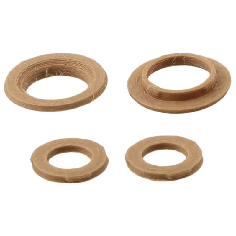 LCYSXTFZ 4PC -Fahrradbremssättelabdeckungen, die mit MT5 MT7 Hydraulikscheibenbremsen kompatibel sind(Wood Color) von LCYSXTFZ