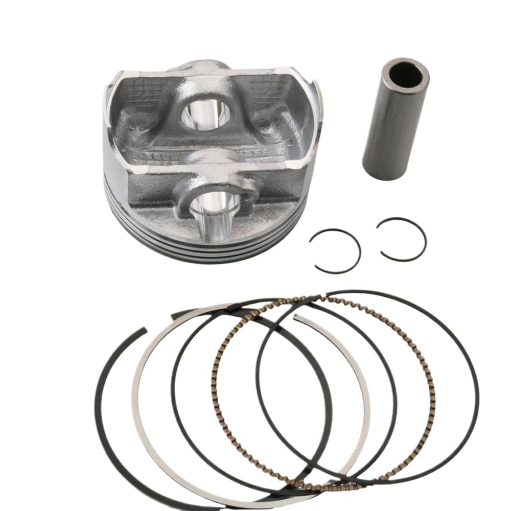LCYSXTFZ 75 mm Kolbenkit kompatibel mit 300 Citycom 300i GTS300 HD300 Modelle 13101-BCF-010 13101-L3A-000 13101-ATSA-0001 LCYSXTFZ 75 mm Kolbenkit kompatibel mit 300 Citycom 300i GTS300 HD300 Modelle 13101-BCF-010 13101-L3A-000 13101-ATSA-0001 von LCYSXTFZ