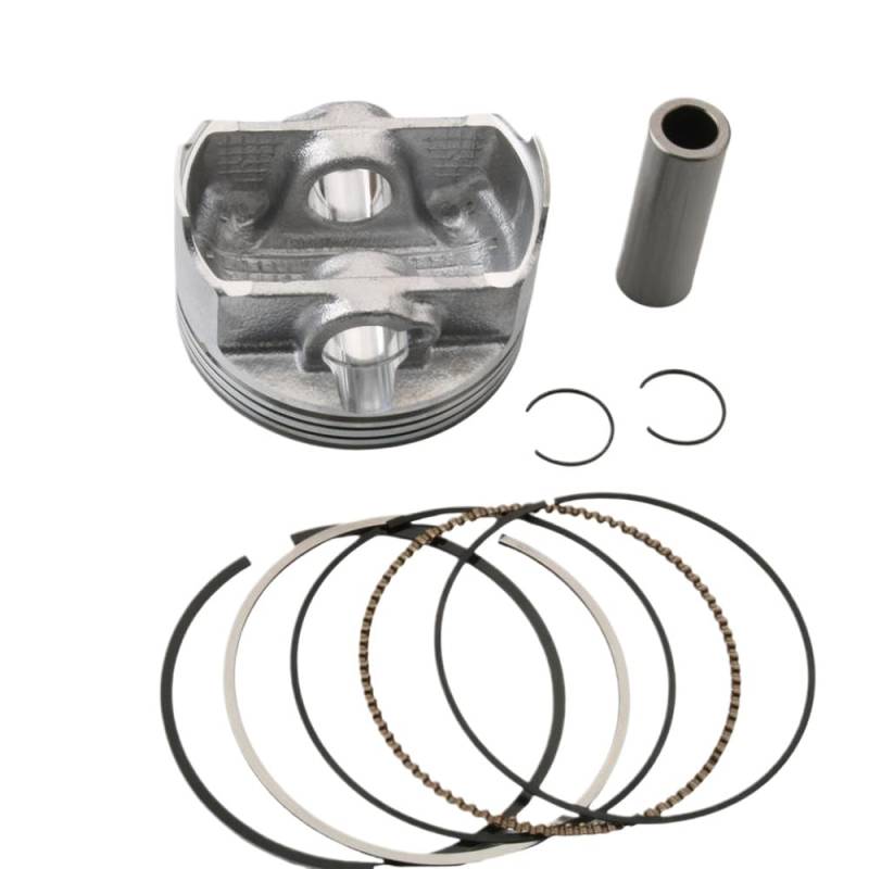 LCYSXTFZ 75 mm Kolbenkit kompatibel mit 300 Citycom 300i GTS300 HD300 Modelle 13101-BCF-010 13101-L3A-000 13101-ATSA-0001 von LCYSXTFZ