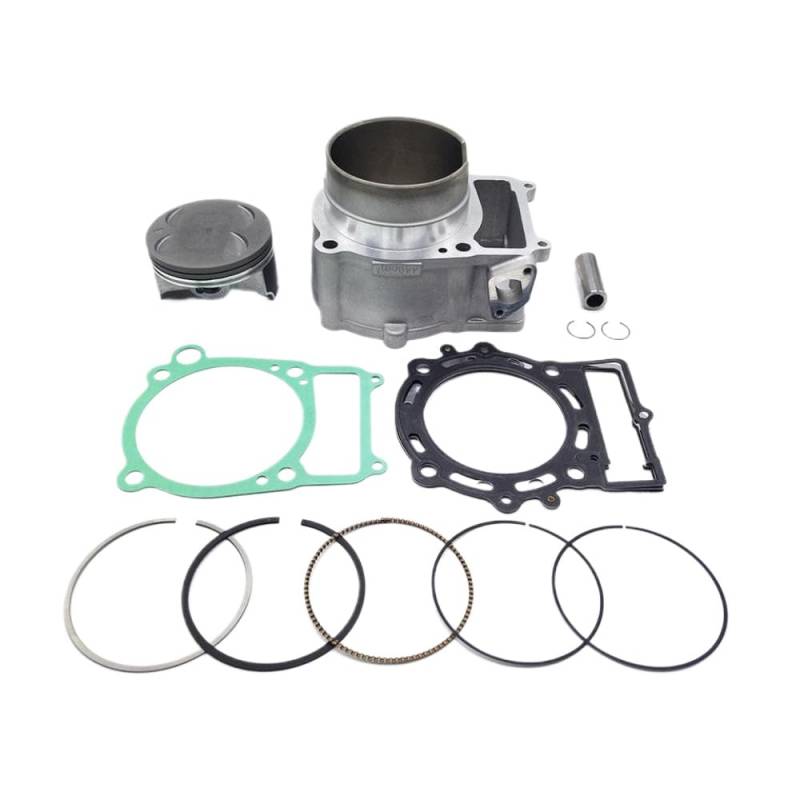 LCYSXTFZ 94,5 mm Motorradzylinderblockkolbenstiftringdichtung kompatibel mit NC450 ZS194MQ Kayo T6 Avantis Pit Dirt Bikes Motorteile(Full Kit) von LCYSXTFZ