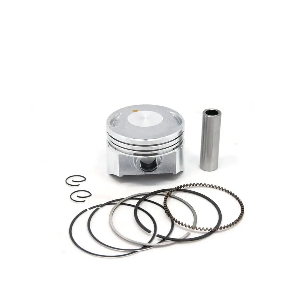 LCYSXTFZ CG250 67 mm 16 mm Kolben kompatibel mit LIFAN CG 250ccm Kolbenringdichtung für ATV Quad -Dirt -Fahrradmotorrad(Normal Piston) von LCYSXTFZ