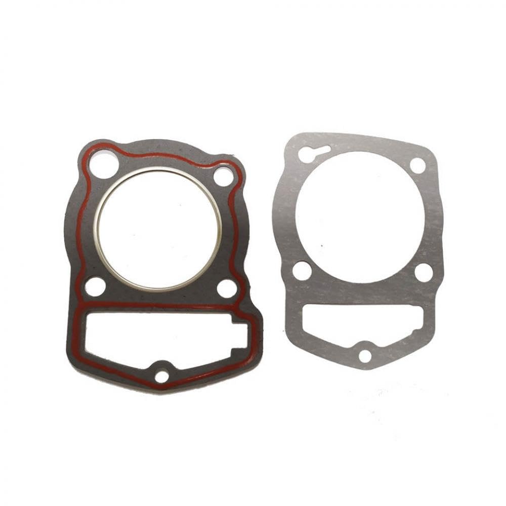 LCYSXTFZ Kompatible Zylinderkopfdichtung für CB125 XL125 SL125 von LCYSXTFZ