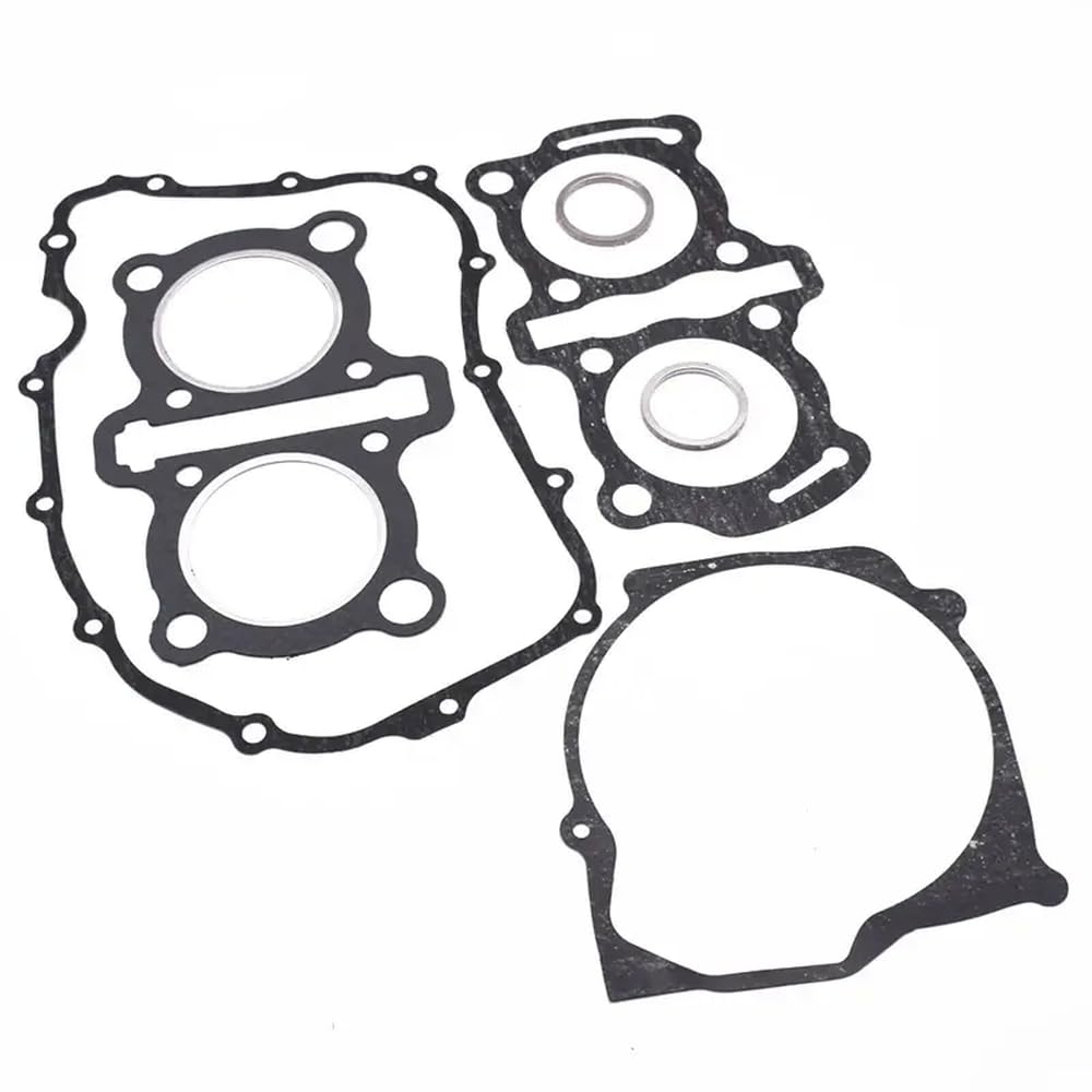 LCYSXTFZ Komplette Motordichtung für cm 400 CB400A CB 400 T E kompatibel mit 1978-1981 V GS28 LCYSXTFZ Komplette Motordichtung für cm 400 CB400A CB 400 T E kompatibel mit 1978-1981 V GS28 von LCYSXTFZ