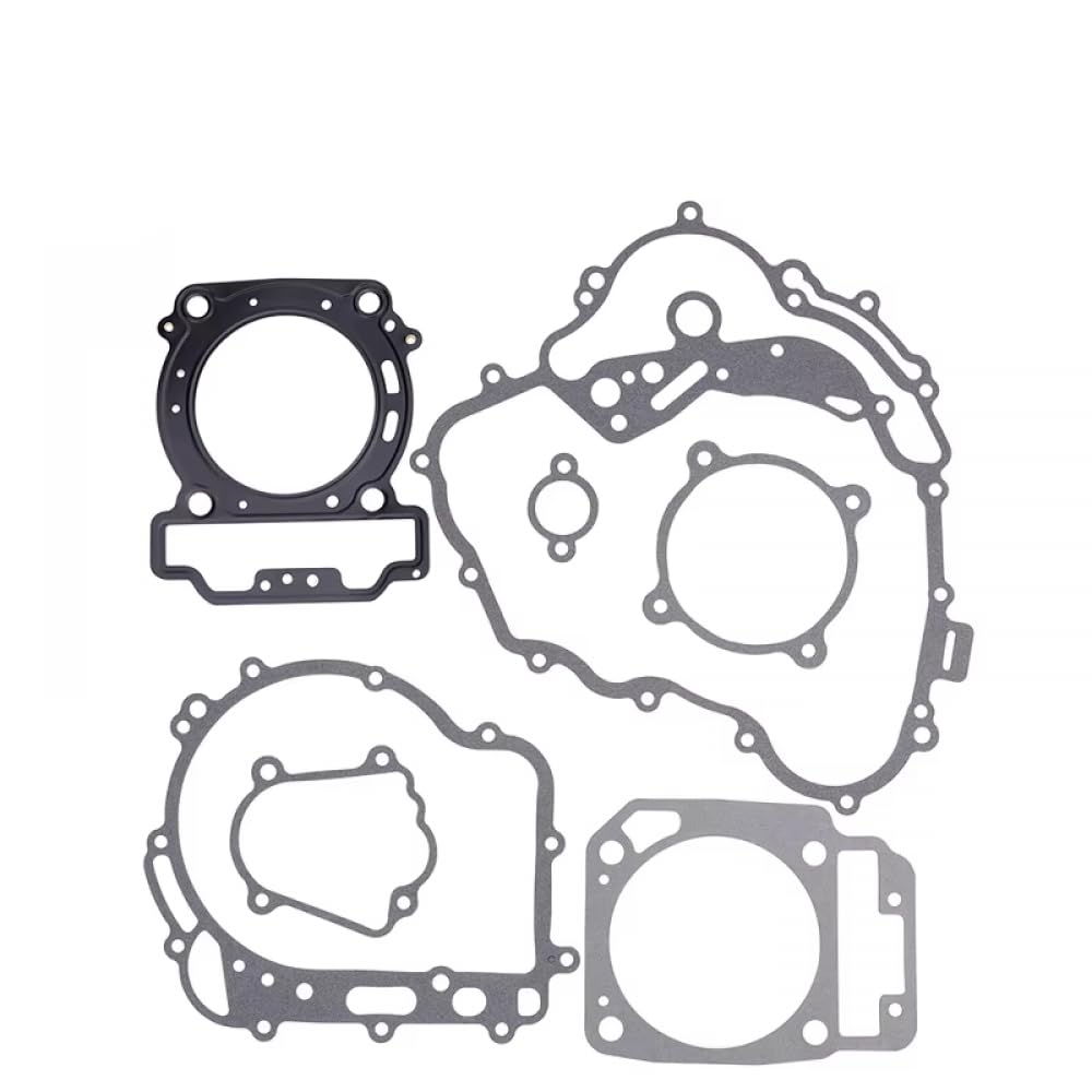 LCYSXTFZ Motordichtung kompatibel mit CFMOTO CFORCE ZForce UForce 600 550 625 CF400 CF500 CF600 Modelle 0GR0-013001 0GR0-014002 für ATV UTV Motorrad von LCYSXTFZ