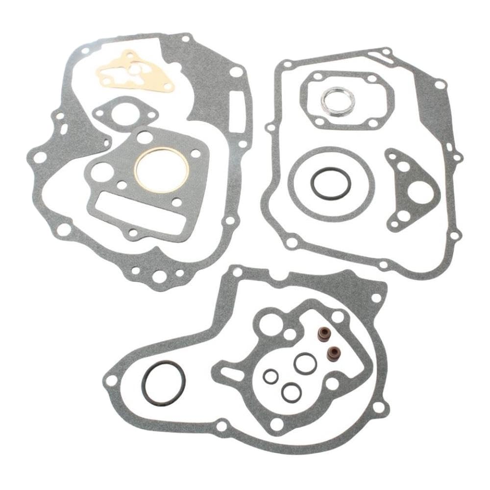 LCYSXTFZ Motorrad 139FMB Motordichtung Set kompatibel mit C50 CD50 50 CRF50 4T von LCYSXTFZ